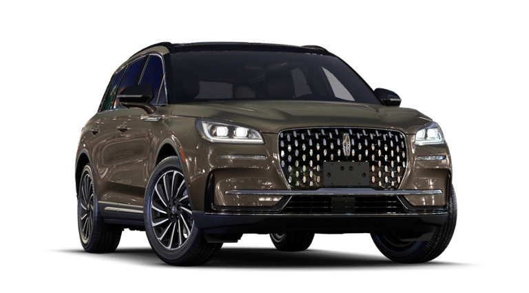 Lincoln Corsair® vehicle